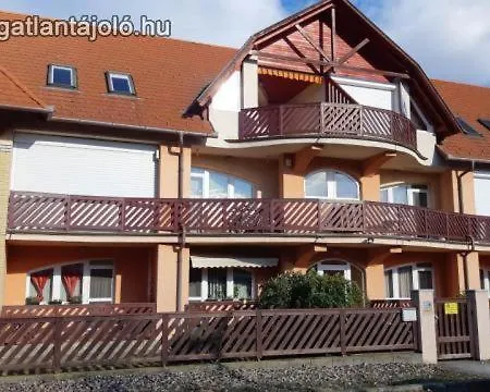 Apartament Napfenystrand Apartman Balatonlelle